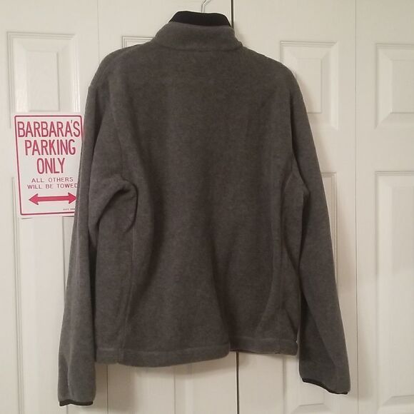 TIMBERLAND Fleece Jacket SZ Large - Picture 5 of 8
